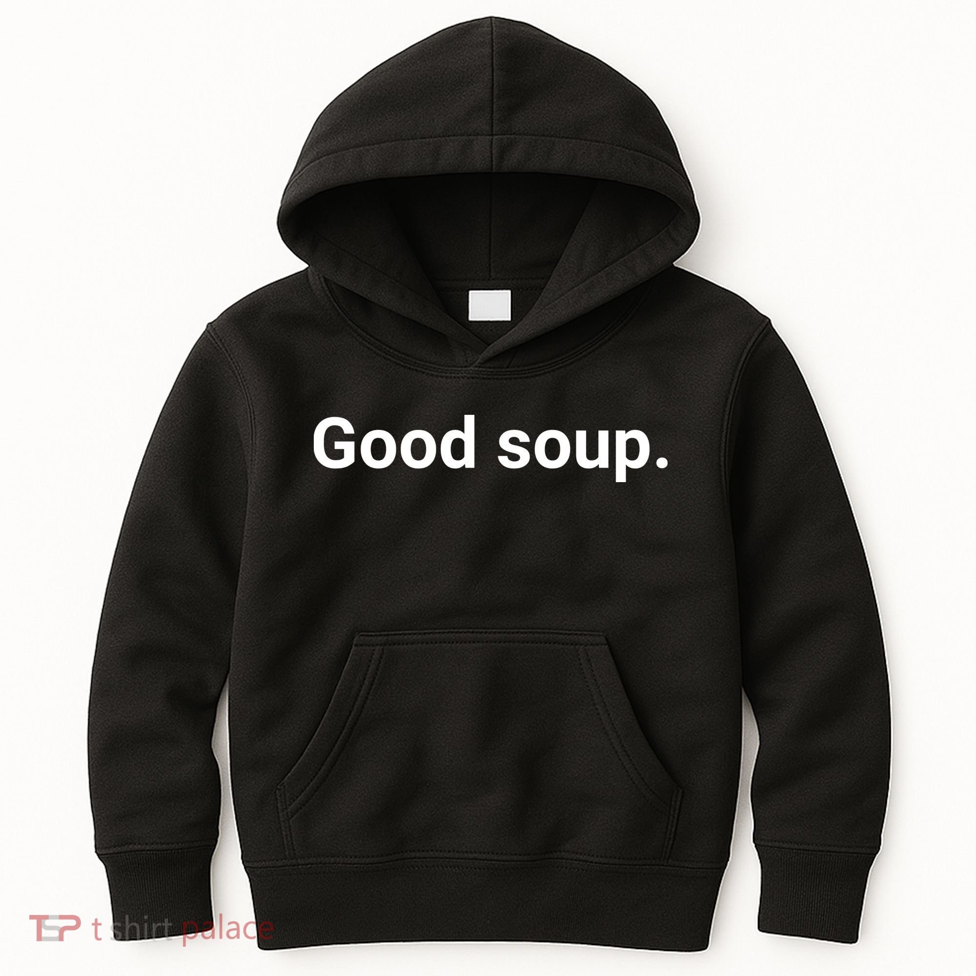 Good Soup Meme Funny Kids Hoodie
