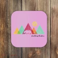 Great Smoky Mountains National Park Bear Coaster thumb 0