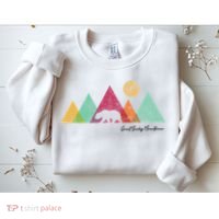 Great Smoky Mountains National Park Bear Sweatshirt thumb 2