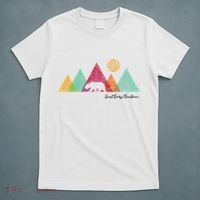 Great Smoky Mountains National Park Bear T-Shirt thumb 5