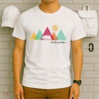 Great Smoky Mountains National Park Bear T-Shirt thumb 6