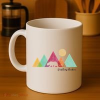 Great Smoky Mountains National Park Bear Coffee Mug thumb 4