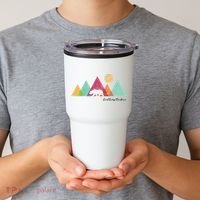Great Smoky Mountains National Park Bear Tumbler thumb 2