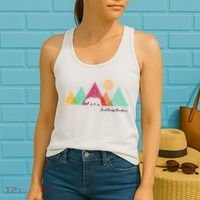 Great Smoky Mountains National Park Bear Women's Tank Top thumb 2