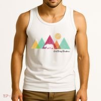 Great Smoky Mountains National Park Bear Tank Top thumb 3