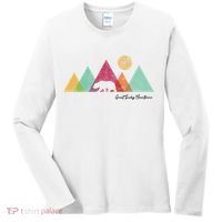 Great Smoky Mountains National Park Bear Women's Long Sleeve Shirt thumb 0