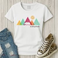 Great Smoky Mountains National Park Bear Women's T-Shirt thumb 3