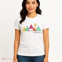 Great Smoky Mountains National Park Bear Women's T-Shirt thumb 4