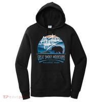 Great Smoky Mountains National Park Adventure Bear Souvenir Gift Women's Hoodie thumb 0