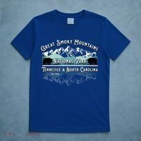 Great Smoky Mountains National Park Bear Hiking Souvenir Gift T-Shirt thumb 5
