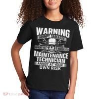 Grumpy Sarcastic Maintenance Technician Repairman Handyman Kids T-Shirt thumb 2