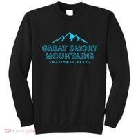 Great Smoky Mountains National Park Sweatshirt thumb 0