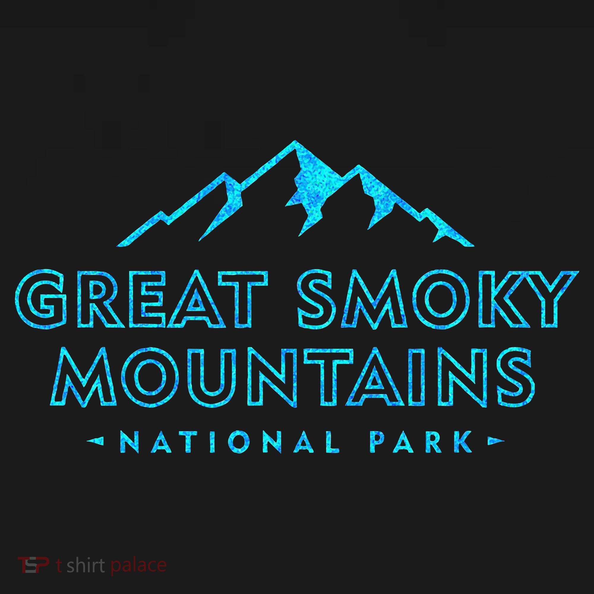 Great Smoky Mountains National Park T-Shirt