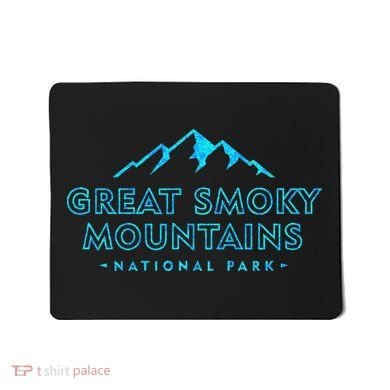 Great Smoky Mountains National Park Mousepad