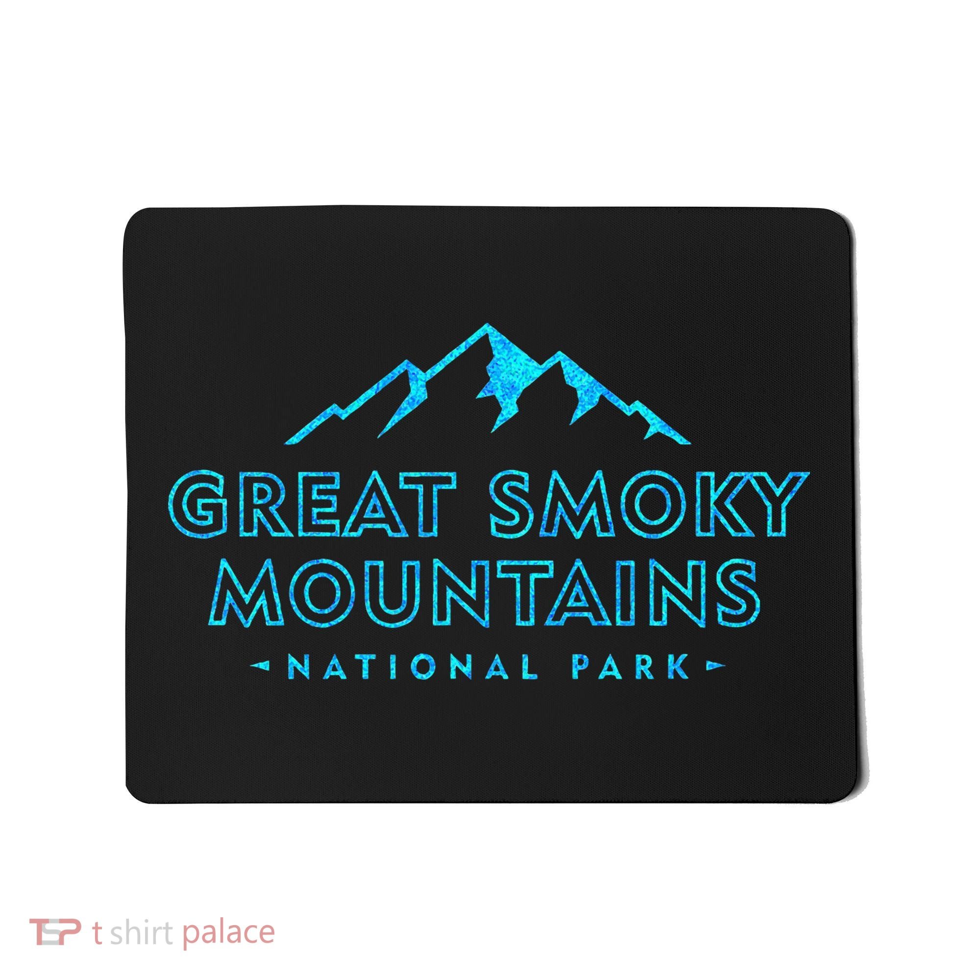 Great Smoky Mountains National Park Mousepad