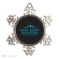 Great Smoky Mountains National Park Ornament thumb 0