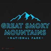Great Smoky Mountains National Park Ornament thumb 1