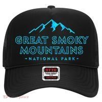 Great Smoky Mountains National Park Hat thumb 0