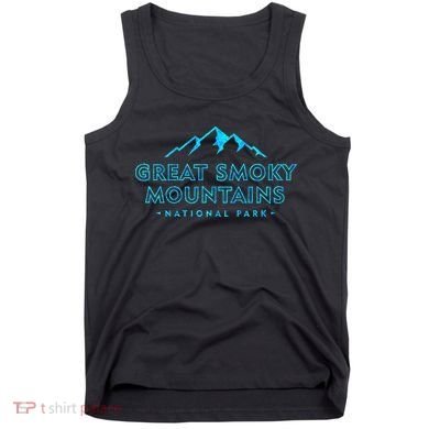 Great Smoky Mountains National Park Tank Top