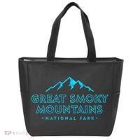 Great Smoky Mountains National Park Tote Bag thumb 0