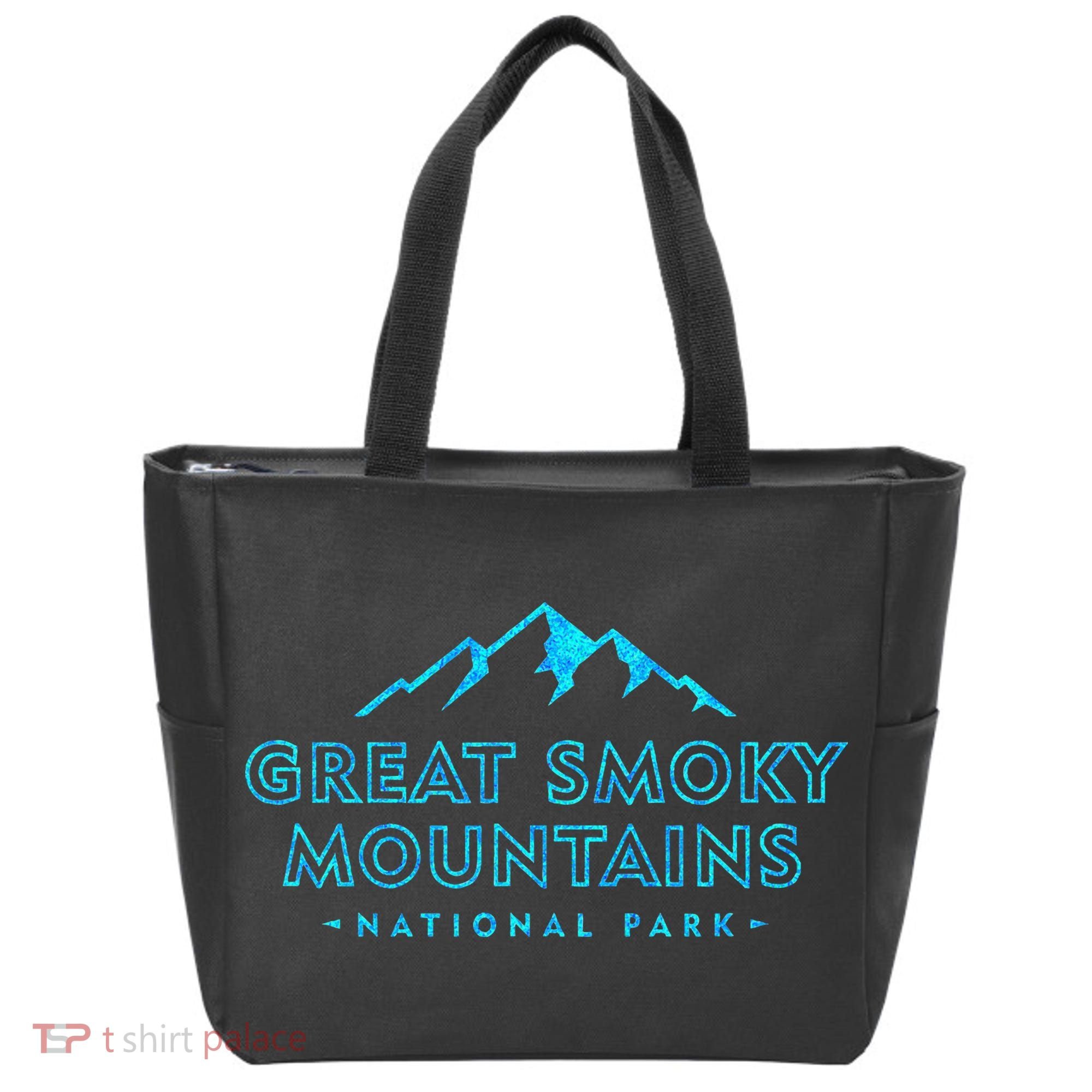 Great Smoky Mountains National Park Tote Bag