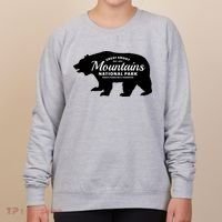 Great Smoky Mountains National Park Sweagift Women's Sweatshirt thumb 0