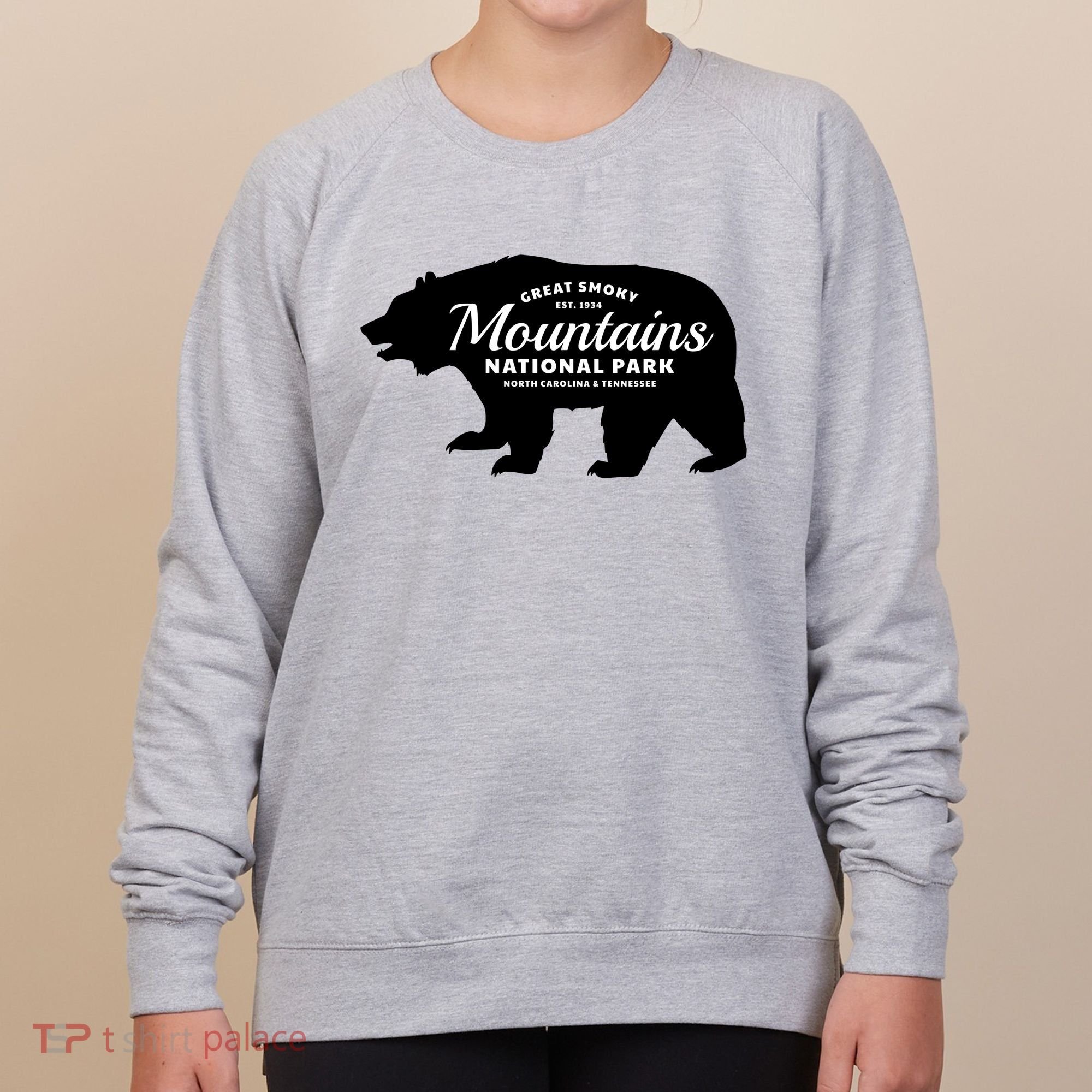 Great Smoky Mountains National Park Sweagift Women's Sweatshirt