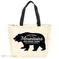 Great Smoky Mountains National Park Sweagift Tote Bag thumb 0