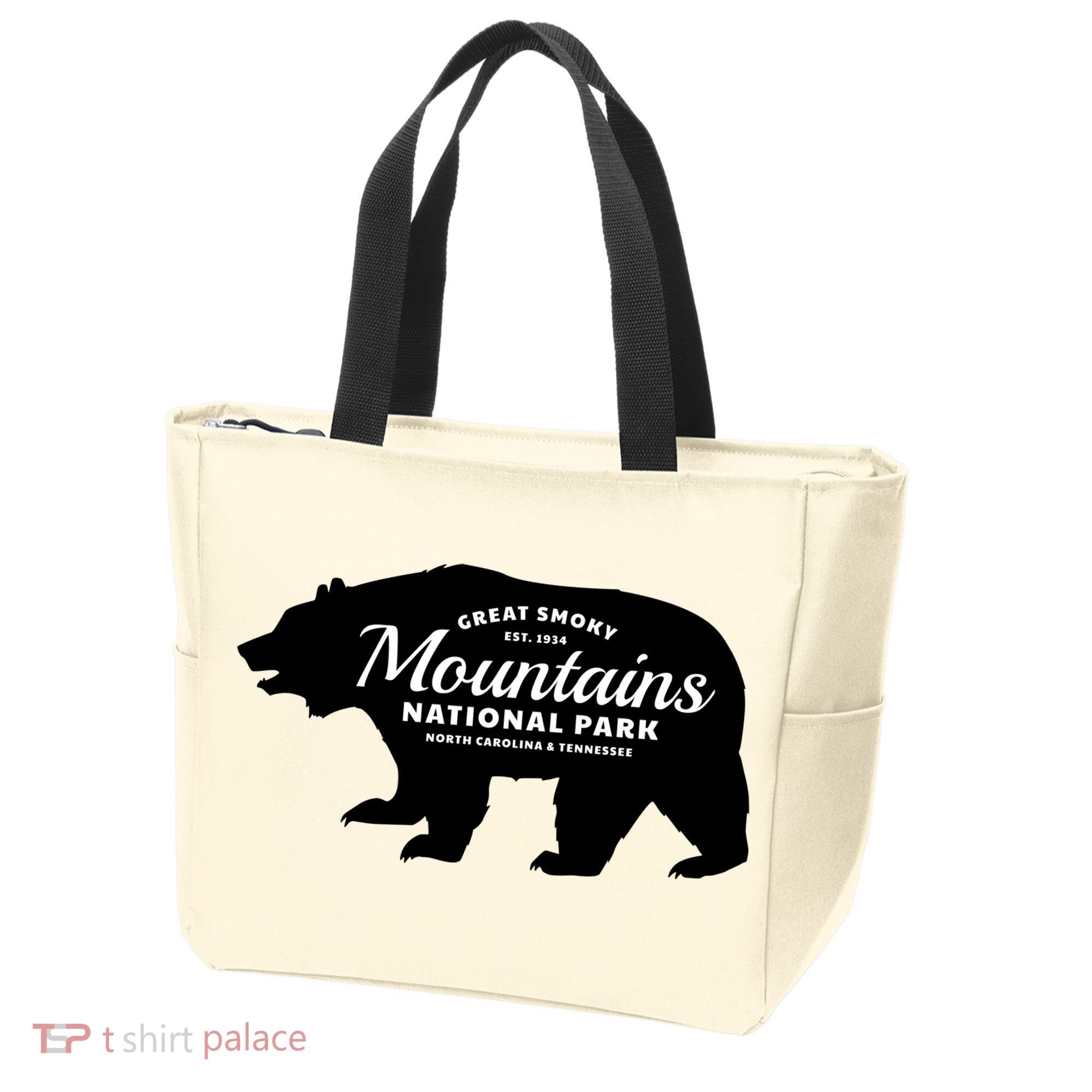 Great Smoky Mountains National Park Sweagift Tote Bag