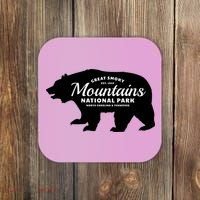 Great Smoky Mountains National Park Sweagift Coaster thumb 0
