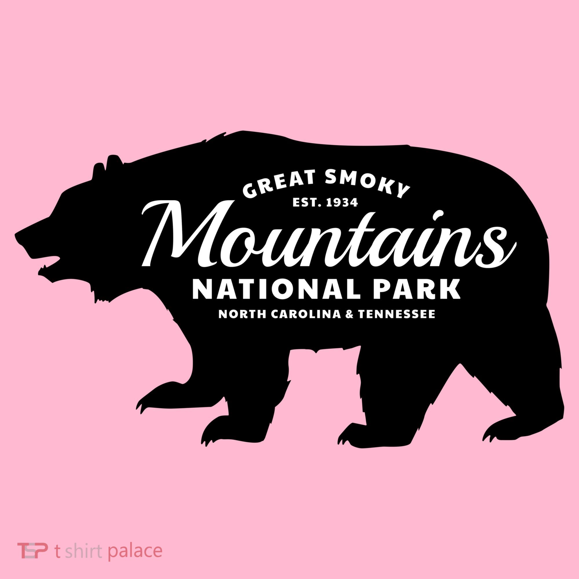 Great Smoky Mountains National Park Sweagift Coaster