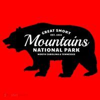Great Smoky Mountains National Park Sweagift Santa Hat thumb 1