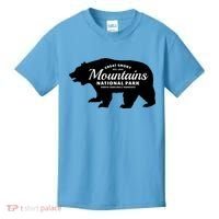 Great Smoky Mountains National Park Sweagift Kids T-Shirt thumb 0