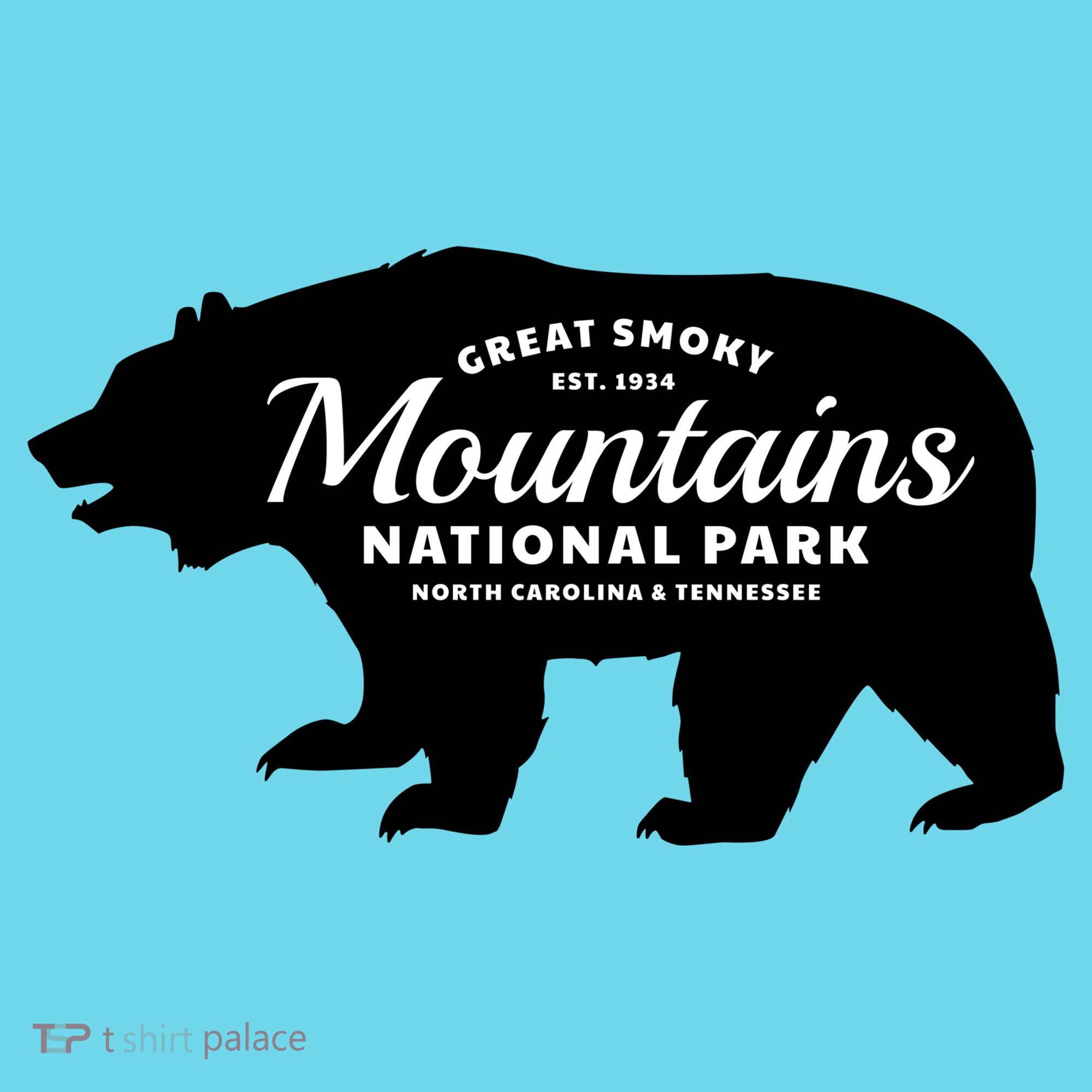 Great Smoky Mountains National Park Sweagift Kids T-Shirt