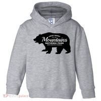 Great Smoky Mountains National Park Sweagift Toddler Hoodie thumb 0