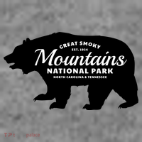 Great Smoky Mountains National Park Sweagift Toddler Hoodie thumb 2