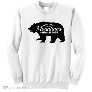 Great Smoky Mountains National Park Sweagift Sweatshirt
