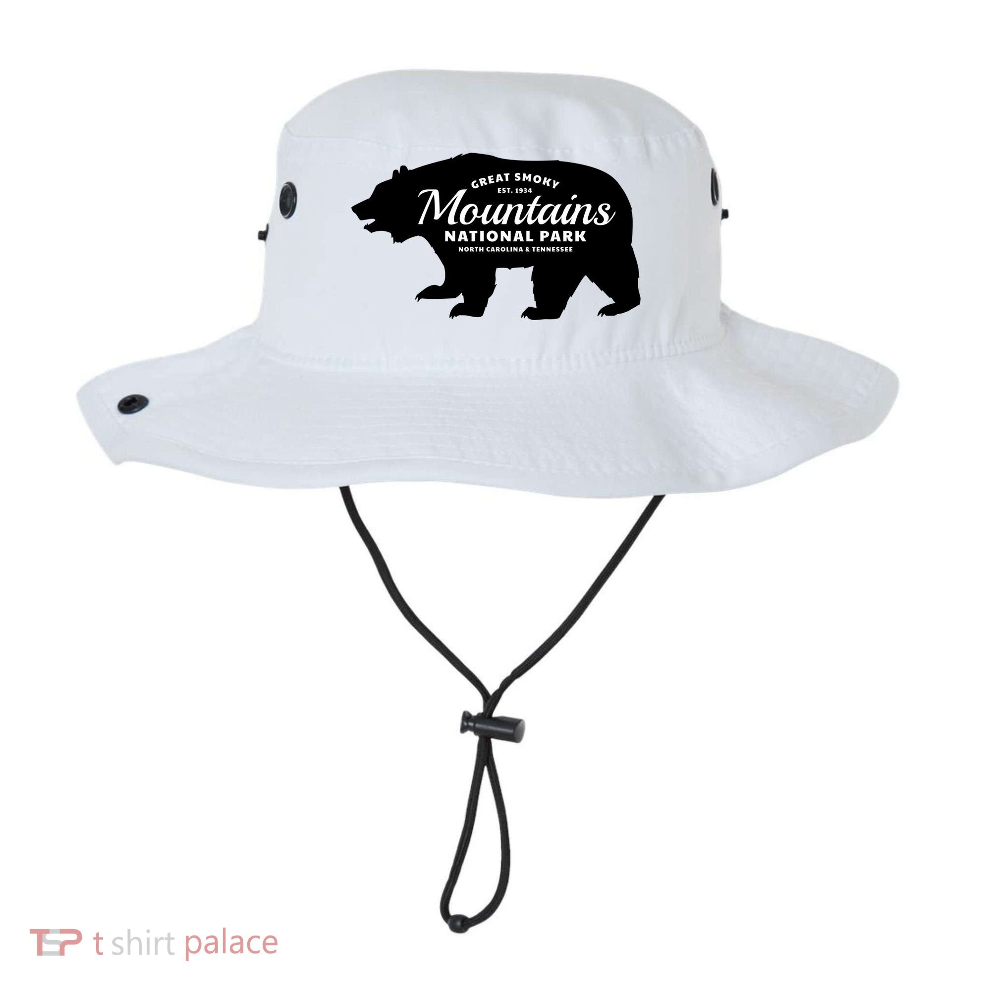 Great Smoky Mountains National Park Sweagift Bucket Hat