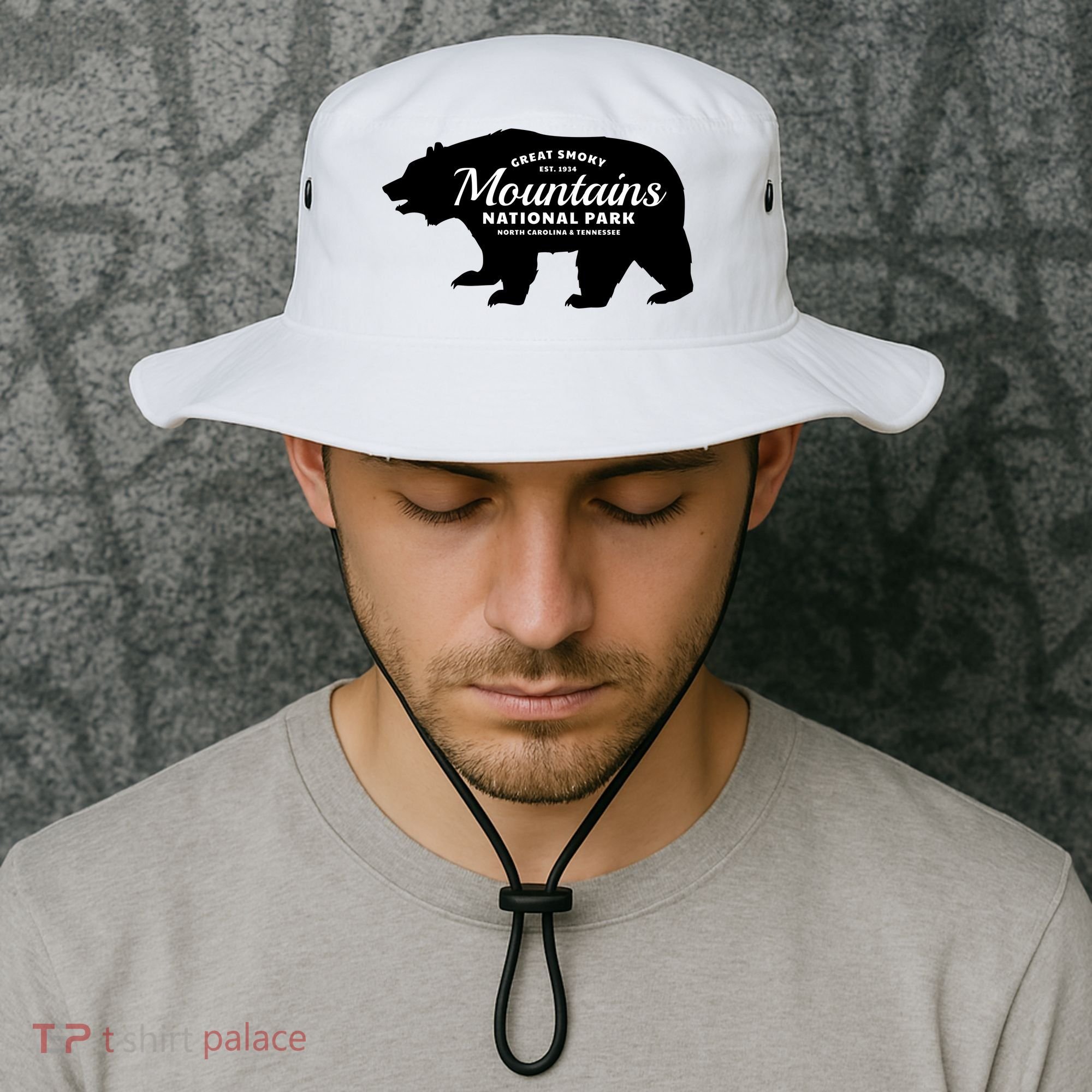 Great Smoky Mountains National Park Sweagift Bucket Hat
