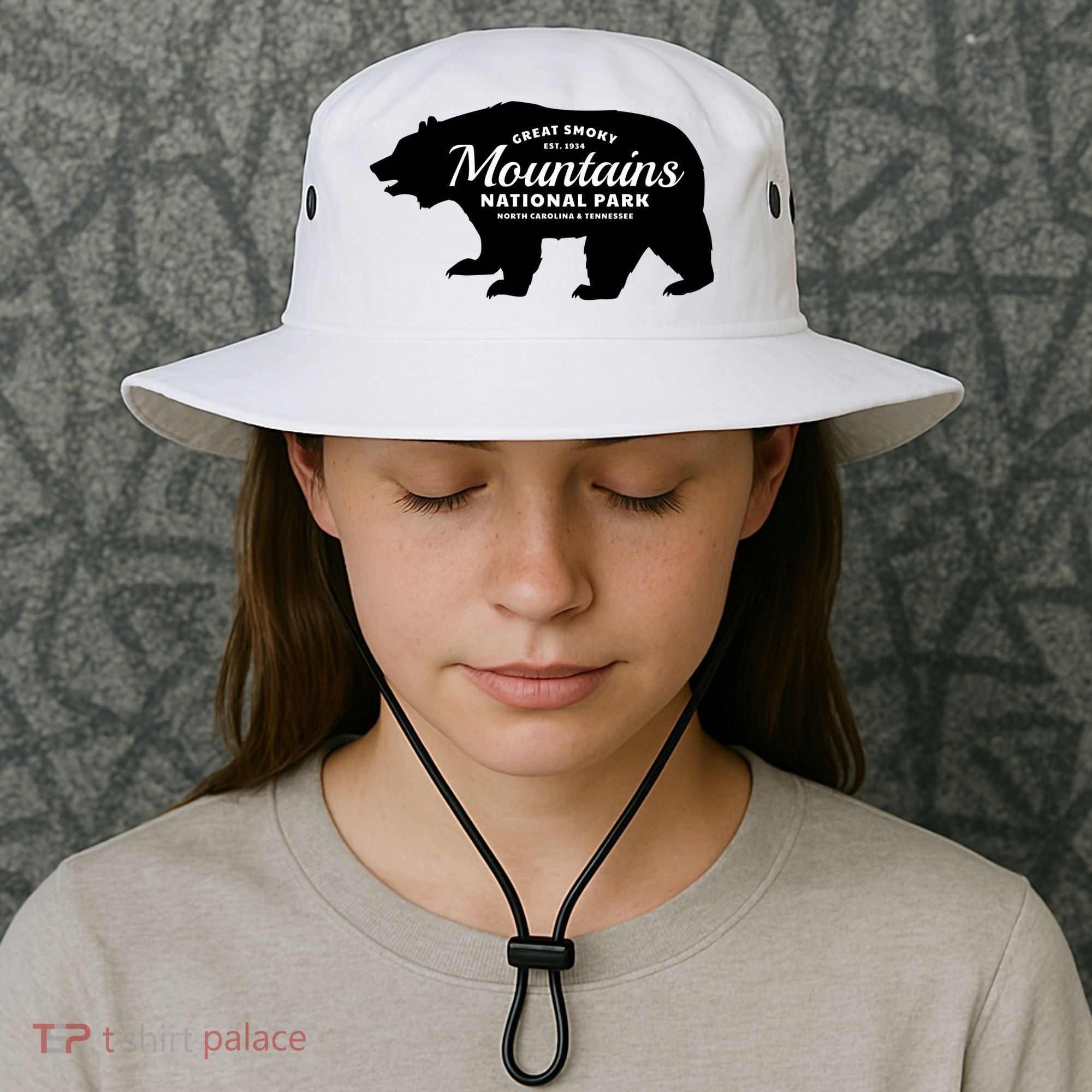 Great Smoky Mountains National Park Sweagift Bucket Hat