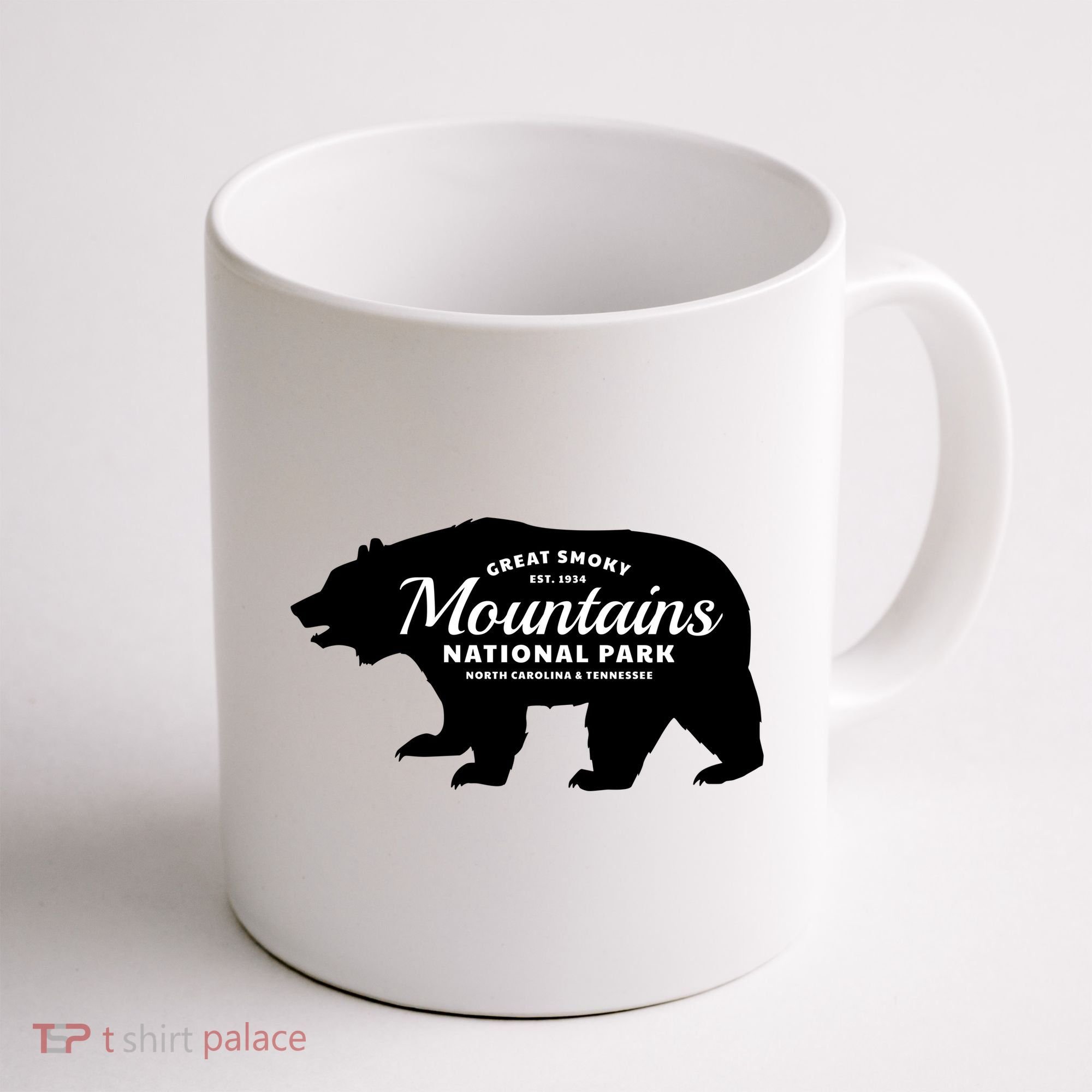 Great Smoky Mountains National Park Sweagift Coffee Mug