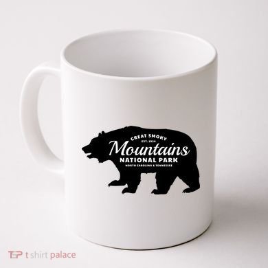 Great Smoky Mountains National Park Sweagift Coffee Mug