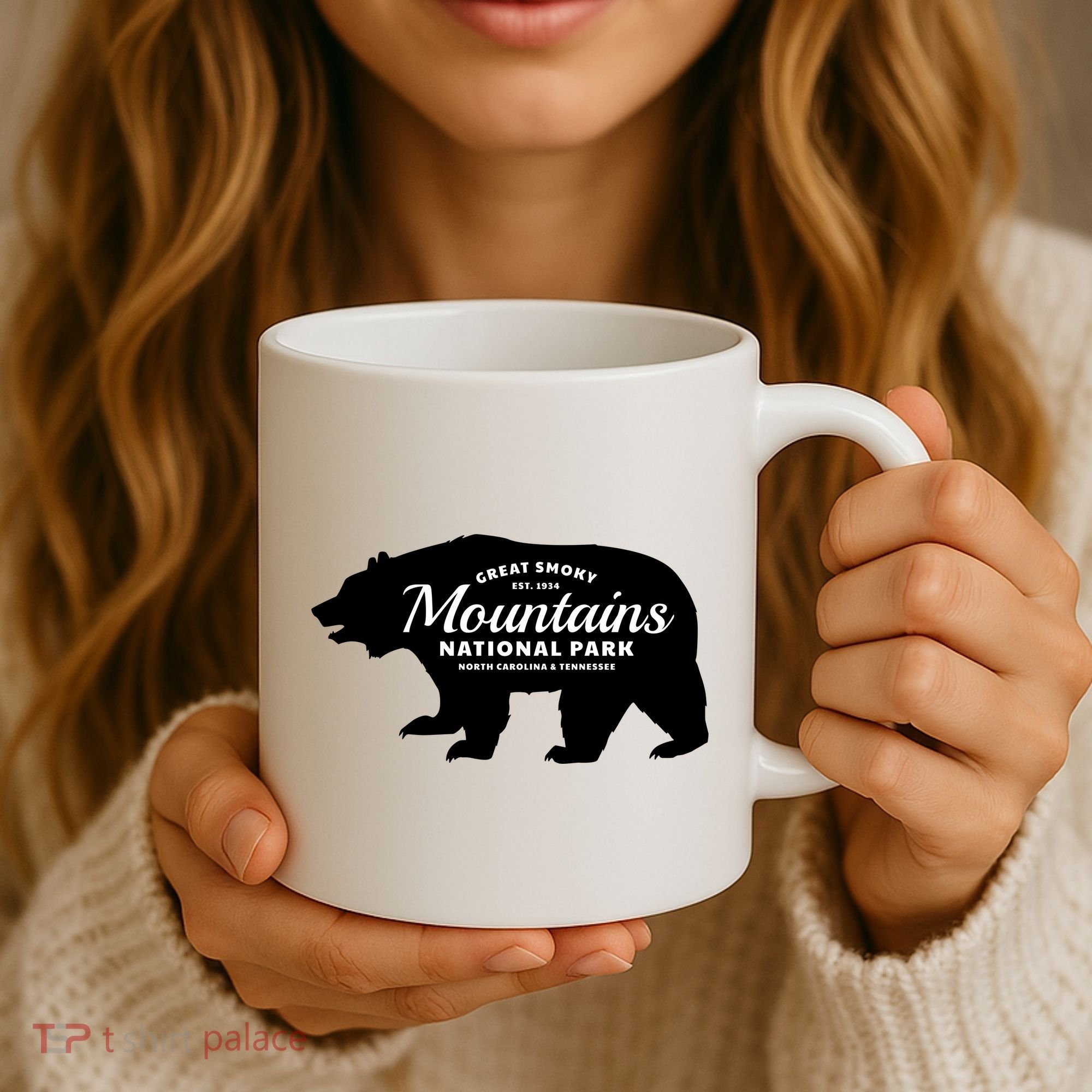 Great Smoky Mountains National Park Sweagift Coffee Mug