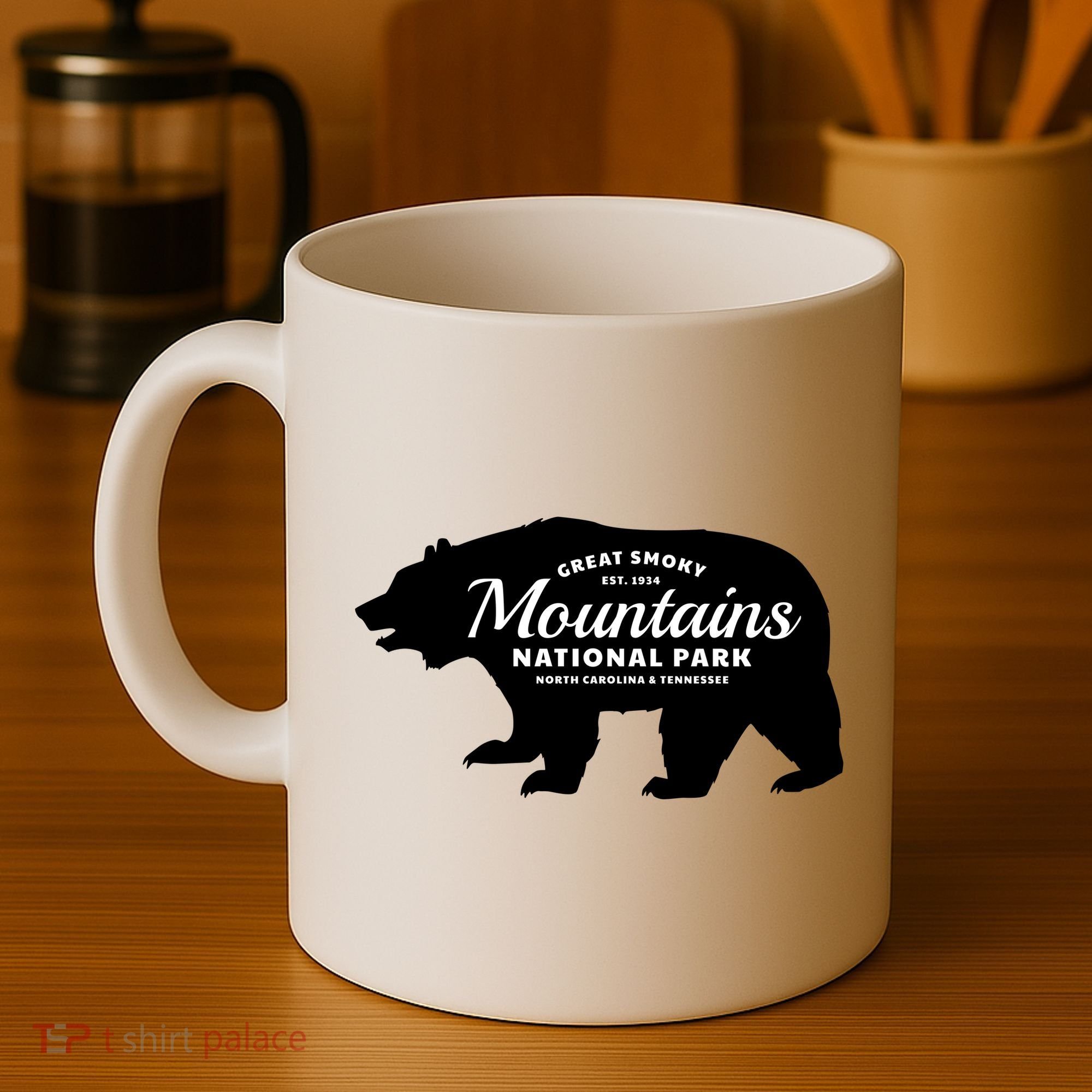 Great Smoky Mountains National Park Sweagift Coffee Mug