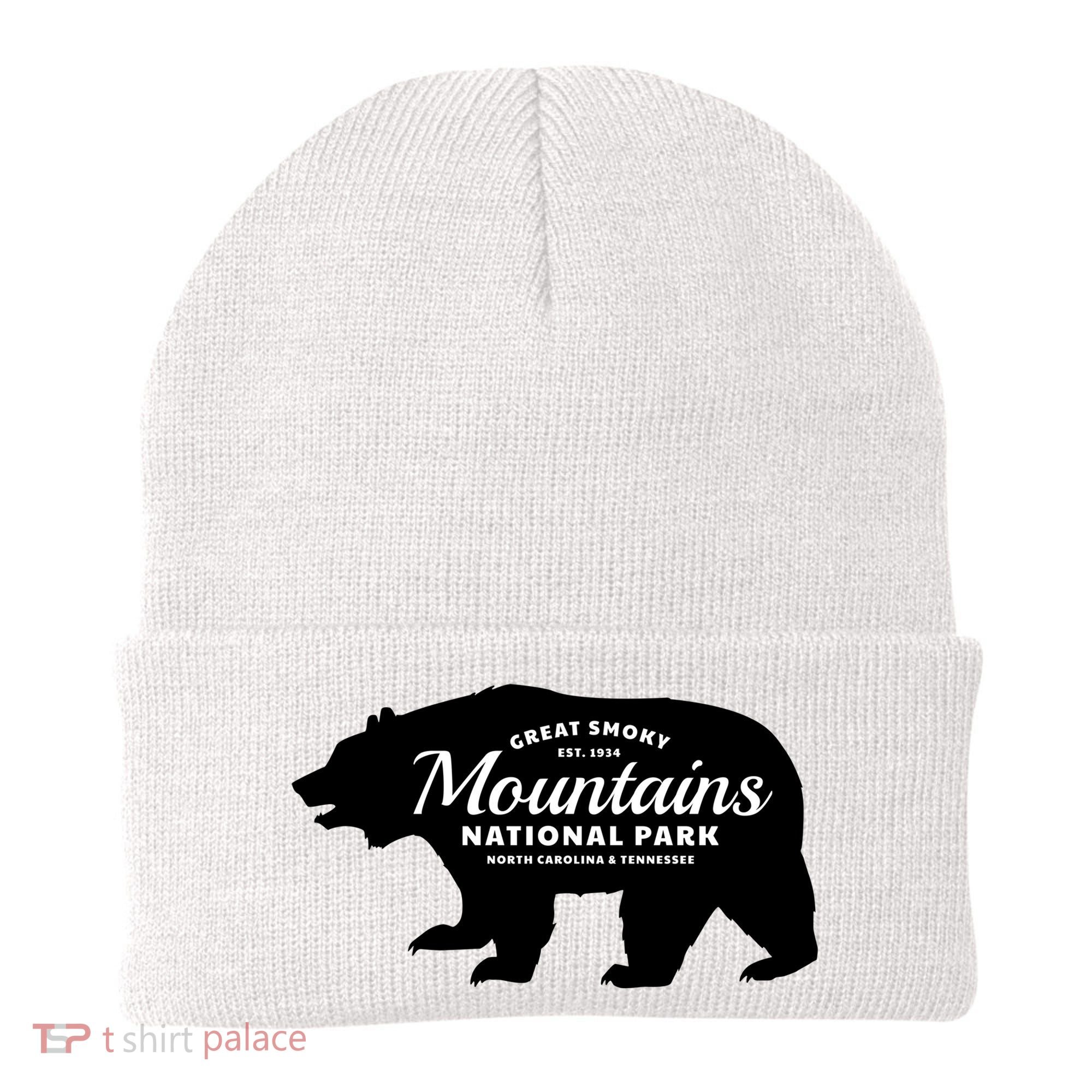 Great Smoky Mountains National Park Sweagift Beanie