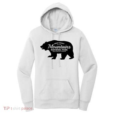 Great Smoky Mountains National Park Sweagift Women's Hoodie