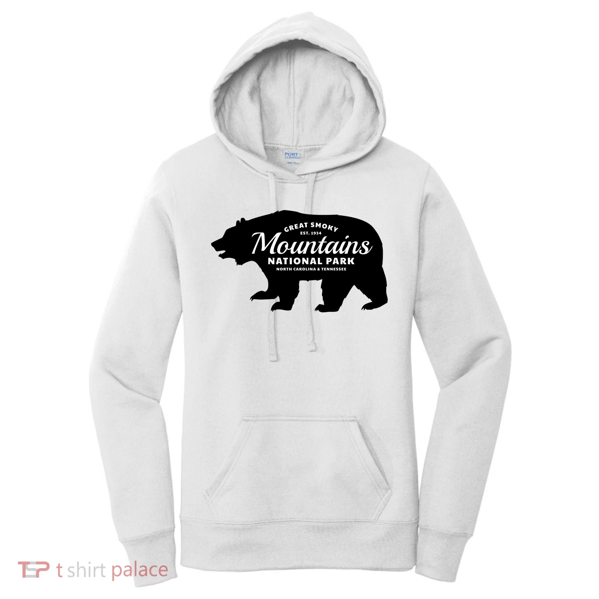 Great Smoky Mountains National Park Sweagift Women's Hoodie