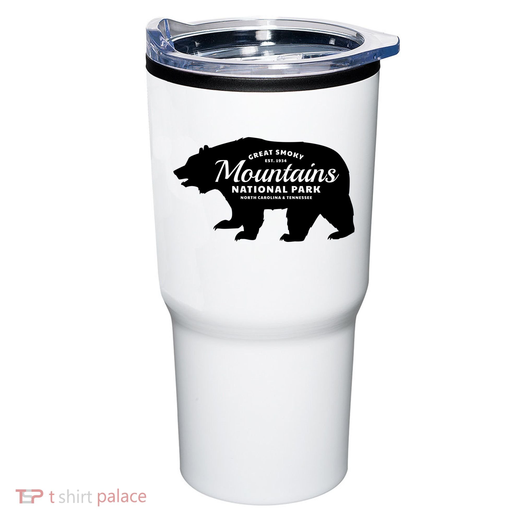 Great Smoky Mountains National Park Sweagift Tumbler