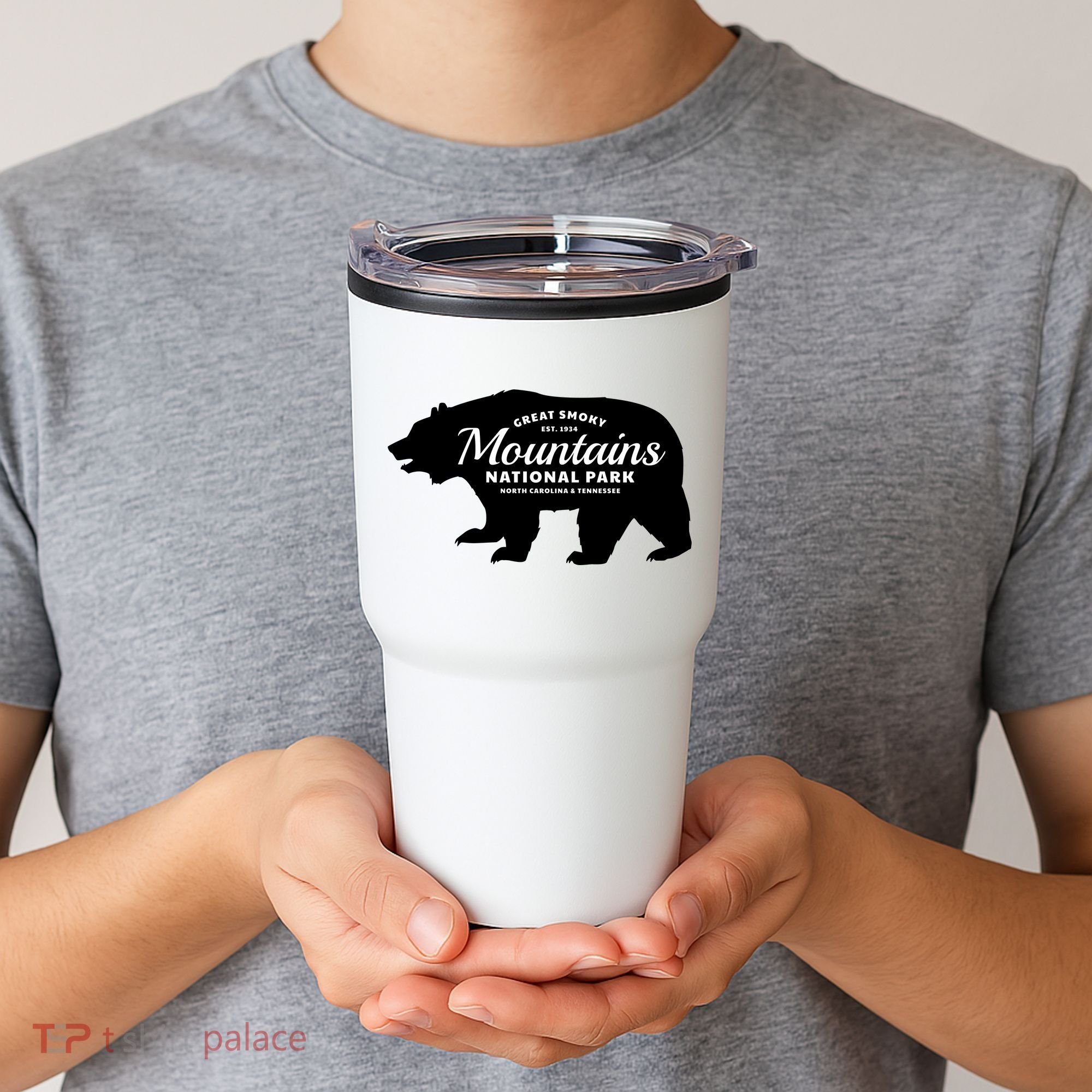 Great Smoky Mountains National Park Sweagift Tumbler