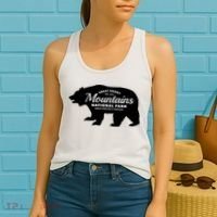 Great Smoky Mountains National Park Sweagift Women's Tank Top thumb 2